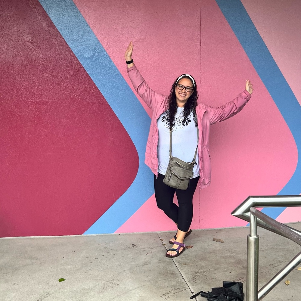 Meet your Posher, Michelle